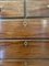 George III Mahogany Chest on Chest, 1800s, Image 8