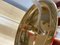 Transparente braune Kugel Hängelampe aus Muranoglas von Simoeng 4