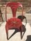Bistro Stuhl von Joseph Mathieu, 1920sar 3