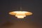 Lampada Ph4 Mid-Century di Poul Henningsen per Louis Poulsen, anni '60, Immagine 6