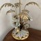 Hollywood Regency Table Lamp from Capodimonte, 1970s 3