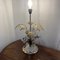 Hollywood Regency Table Lamp from Capodimonte, 1970s 11