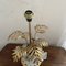 Hollywood Regency Table Lamp from Capodimonte, 1970s 13