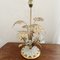 Hollywood Regency Table Lamp from Capodimonte, 1970s 12