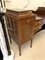 19th Century Mahogany Inlaid Marquetry Sideboard by Hewetsons, London, 1880s 10