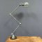 Lampe de Bureau Jieldé sur Socle en Fer par Jean-Louis Domecq, 1950s 13