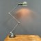 Lampe de Bureau Jieldé sur Socle en Fer par Jean-Louis Domecq, 1950s 14