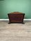 Antique Regency Mahogany Cellarette 5