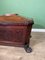 Antique Regency Mahogany Cellarette 3