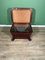 Antique Regency Mahogany Cellarette 9