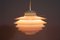 Lampada a sospensione Verona Mid-Century di Svend Middelboe per Fog & Menuup, Danimarca, anni '70, Immagine 4