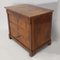 Biedermeier Miniature Chest in Walnut, Image 6