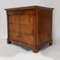 Biedermeier Miniature Chest in Walnut, Image 3