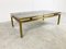 Brass Coffee Table attributed to Guy Lefevre, 1970s 4