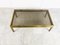 Brass Coffee Table attributed to Guy Lefevre, 1970s 3