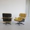 Lounge Chairs by Charles & Ray Eames for Vitra 1980s, Set of 2 3