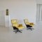Lounge Chairs by Charles & Ray Eames for Vitra 1980s, Set of 2 7