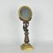 19th Century Restoration Bronze Table Mirror 1