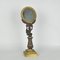 19th Century Restoration Bronze Table Mirror, Image 1