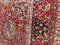 Indischer Teppich aus Kaschmir & Seide, 1950er 8
