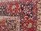 Alfombra india de cachemira y seda, años 50, Imagen 10