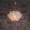 Mid-Century Dandelion Sputnik Glass Prisms Chandelier from VEB, 1960s, Image 5