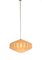 German Goldkant Cocoon Pendant Lamp by Friedel Wauer, 1960s, Image 9
