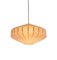 German Goldkant Cocoon Pendant Lamp by Friedel Wauer, 1960s 8