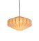 German Goldkant Cocoon Pendant Lamp by Friedel Wauer, 1960s, Image 8