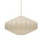 German Goldkant Cocoon Pendant Lamp by Friedel Wauer, 1960s, Image 5
