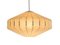 German Goldkant Cocoon Pendant Lamp by Friedel Wauer, 1960s 6