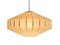 German Goldkant Cocoon Pendant Lamp by Friedel Wauer, 1960s, Image 6