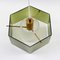 Scandinavian Glass Ceiling Light attributed to Carl Fagerlund for Orrefors, 1960s 6