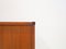 Sideboard aus Holz mit schwarzen Türen von George Coslin 12