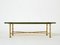 Bronze Saint Gobain Gilded Glass Coffee Table from Maison Baguès, 1950s 9