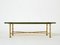 Bronze Saint Gobain Gilded Glass Coffee Table from Maison Baguès, 1950s, Image 9