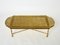 Bronze Saint Gobain Gilded Glass Coffee Table from Maison Baguès, 1950s 6