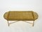 Bronze Saint Gobain Gilded Glass Coffee Table from Maison Baguès, 1950s, Image 6