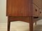 Danish Teak Highboard, 1960s, Image 16