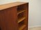 Danish Teak Highboard, 1960s 11