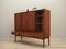 Danish Teak Highboard, 1960s, Image 5