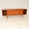 Dänisches Teak Sideboard von HW Klein für Bramin, 1960er 5