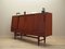 Danish Teak Highboard, 1960s 4