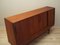 Danish Teak Highboard, 1960s, Image 9