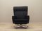 Danish Office Leather Armchair, 1970s, Image 2