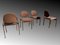 Chairs by Rudolf Szedleczky, Set of 4, Image 9