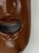 Large Mid-Century Teak Mask, 1950s, Image 14