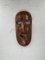 Large Mid-Century Teak Mask, 1950s 15