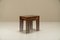 Tavolini ad incastro in palissandro di Severin Hansen, Danimarca, anni '60, set di 3, Immagine 4