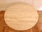 Travertine Circular Dining Table by Claude Berraldacci, 1980s, Image 5